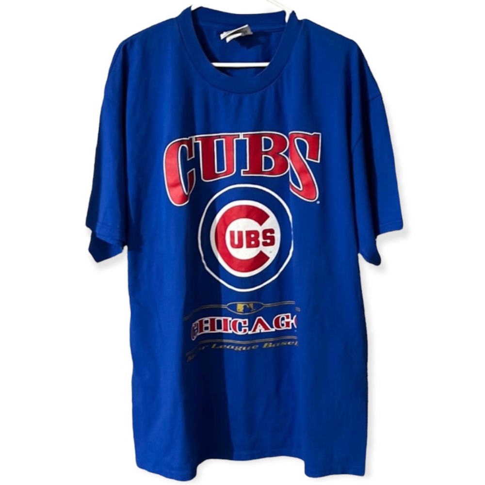Vintage 1998 Chicago cubs
